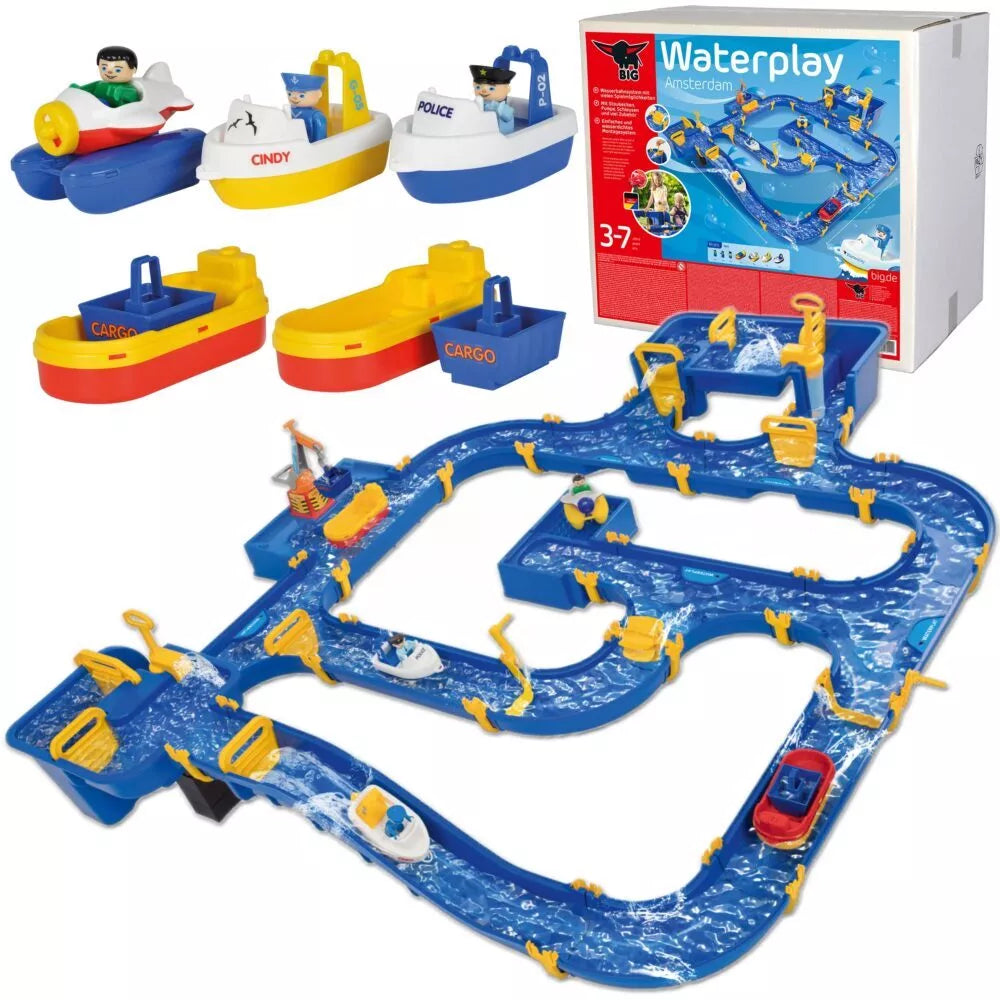 Vandens trasa vaikams